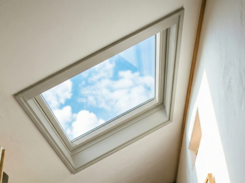 天窓のイメージ